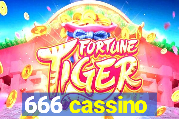 666 cassino